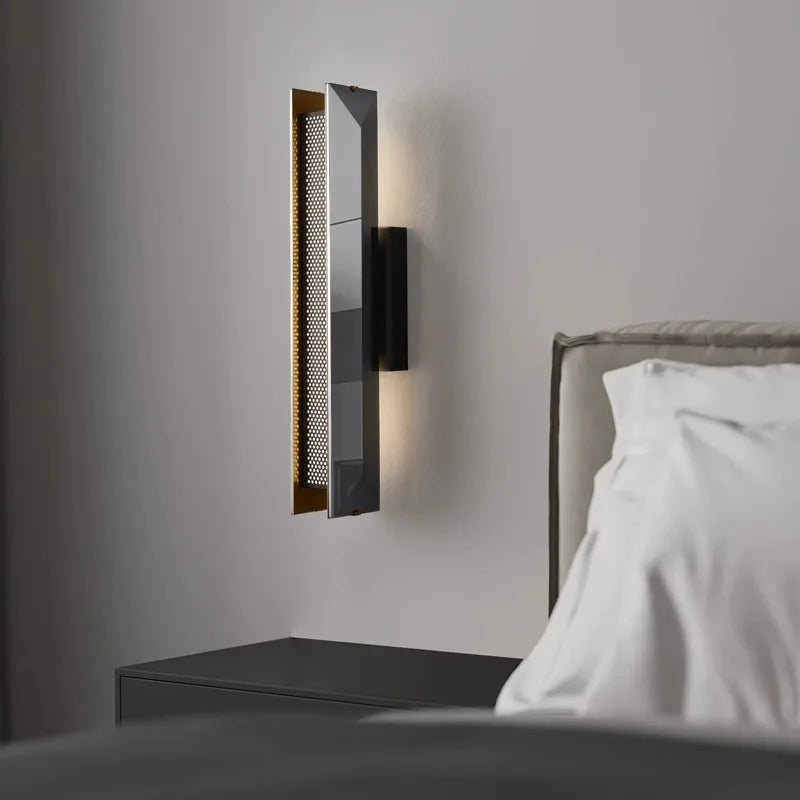 Italian Minimalist Background Wall Decorative Lamp