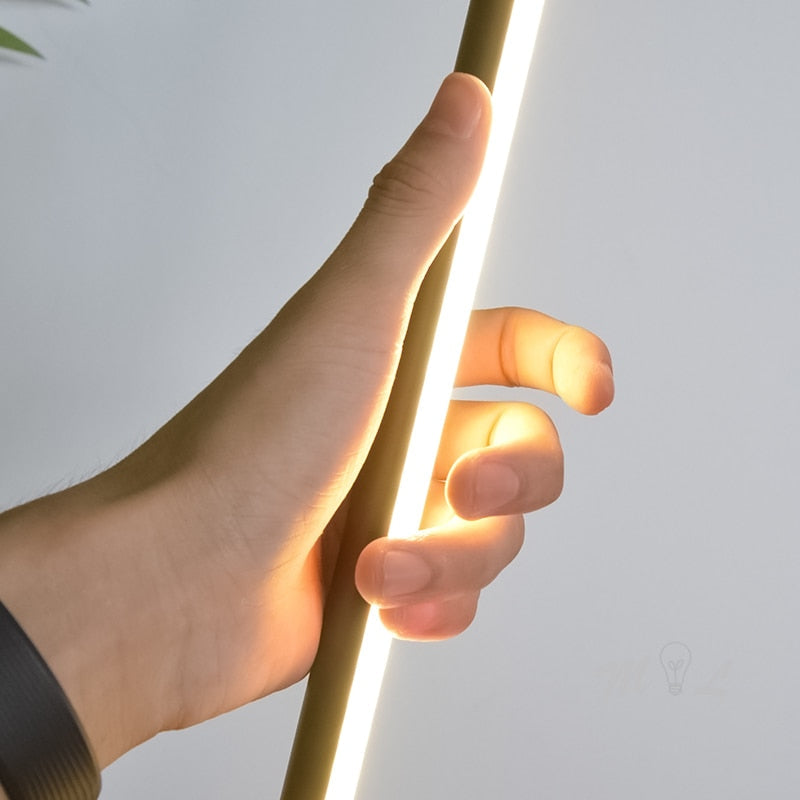 Trong - Minimalist LED Standing Lamp