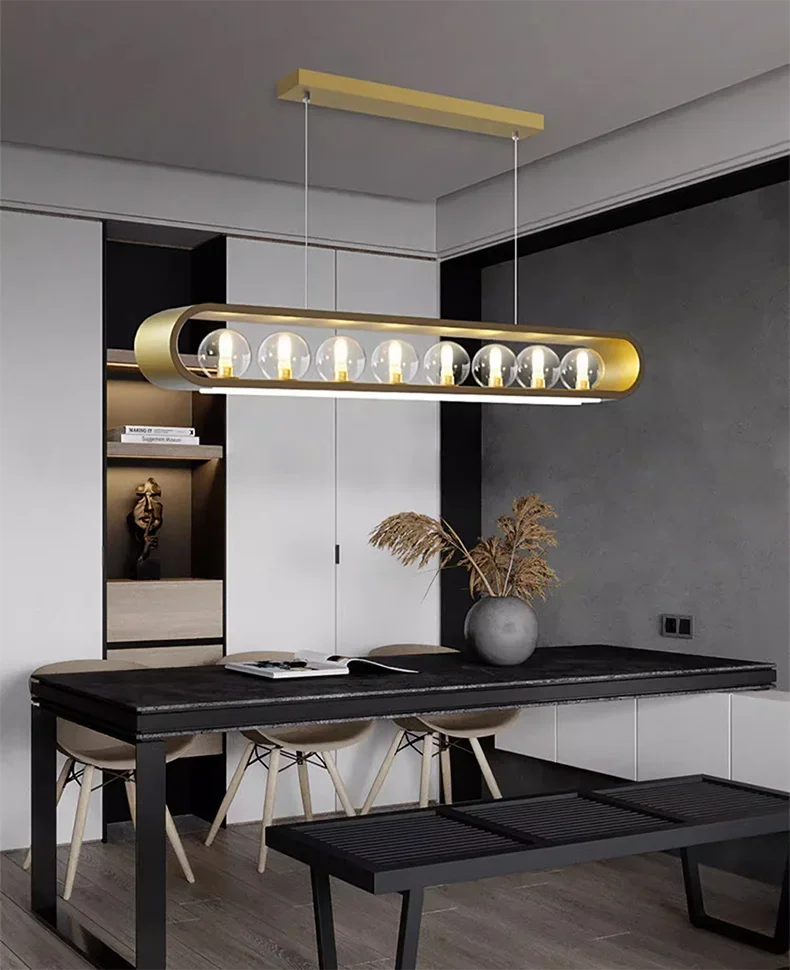 Venine Modern Home dining room Pendant lights