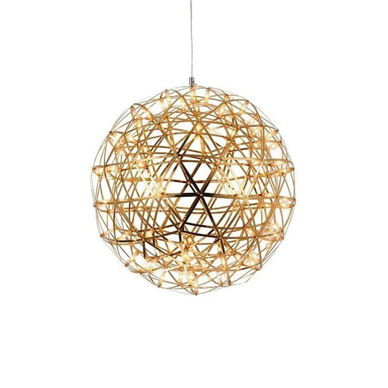 Stainless Steel Firework Dandelion