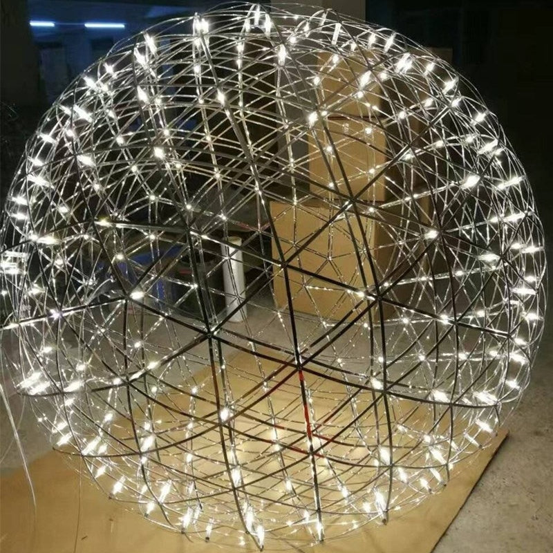 Stainless Steel Firework Dandelion