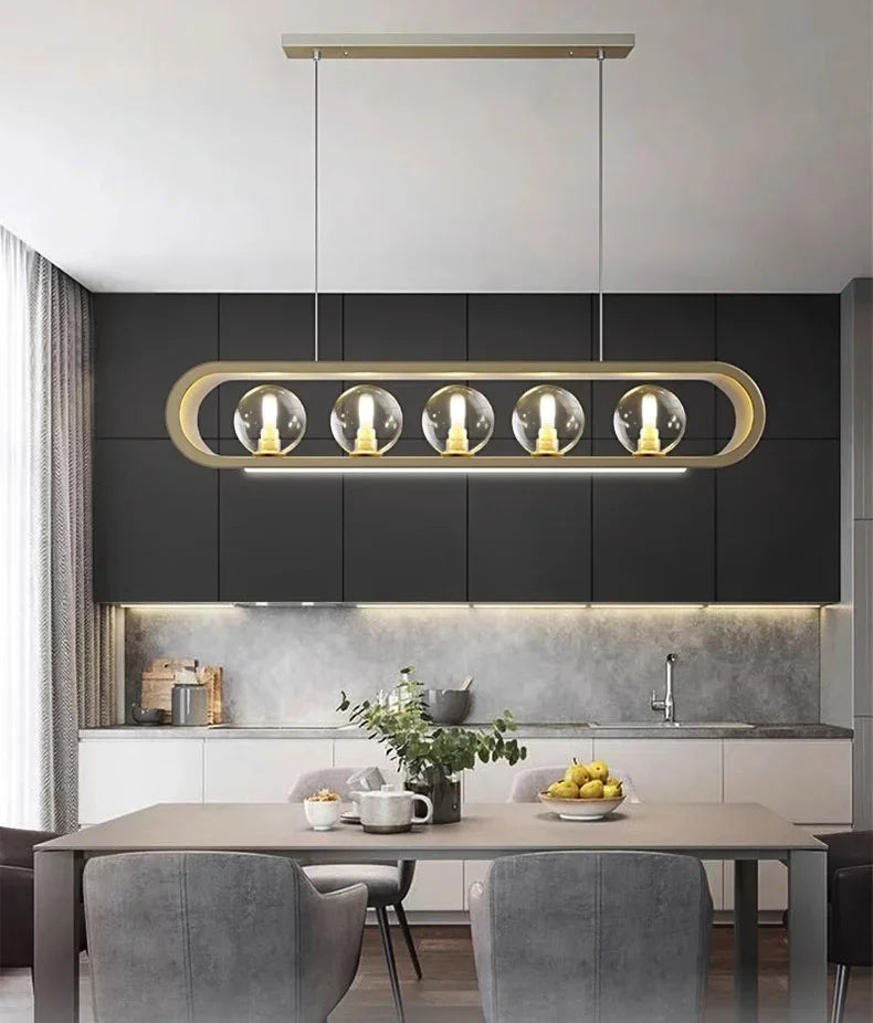 Venine Modern Home dining room Pendant lights
