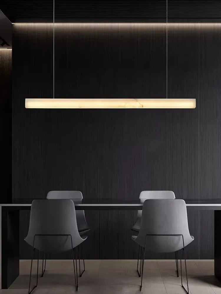 Kolia Marble Series Chrome Gold Dimmable LED Wall Lamp