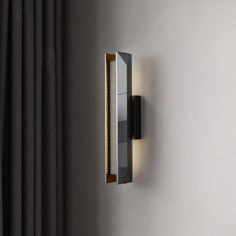 Italian Minimalist Background Wall Decorative Lamp