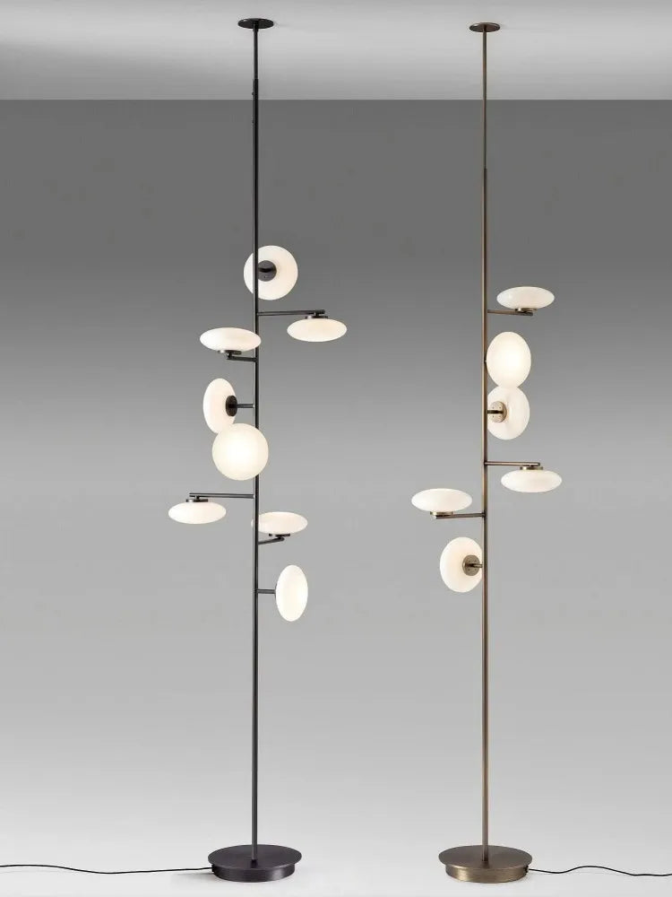 Anasue Mami Italian Floor Lamp