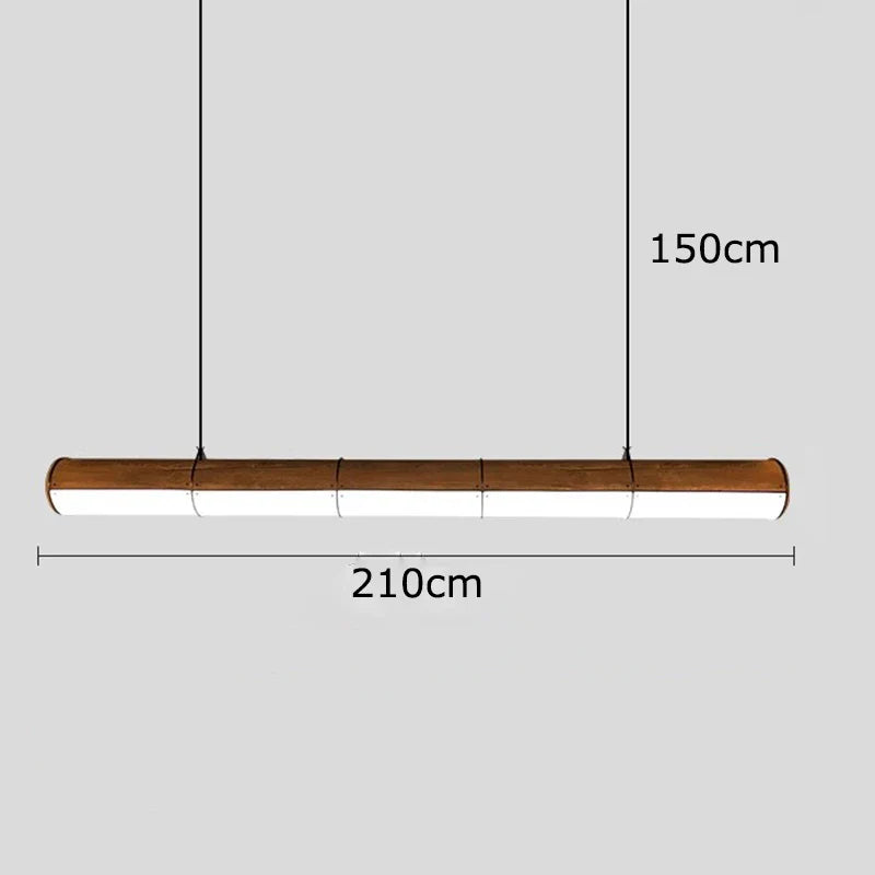 Jjaner Modern home decor led lights pendant light