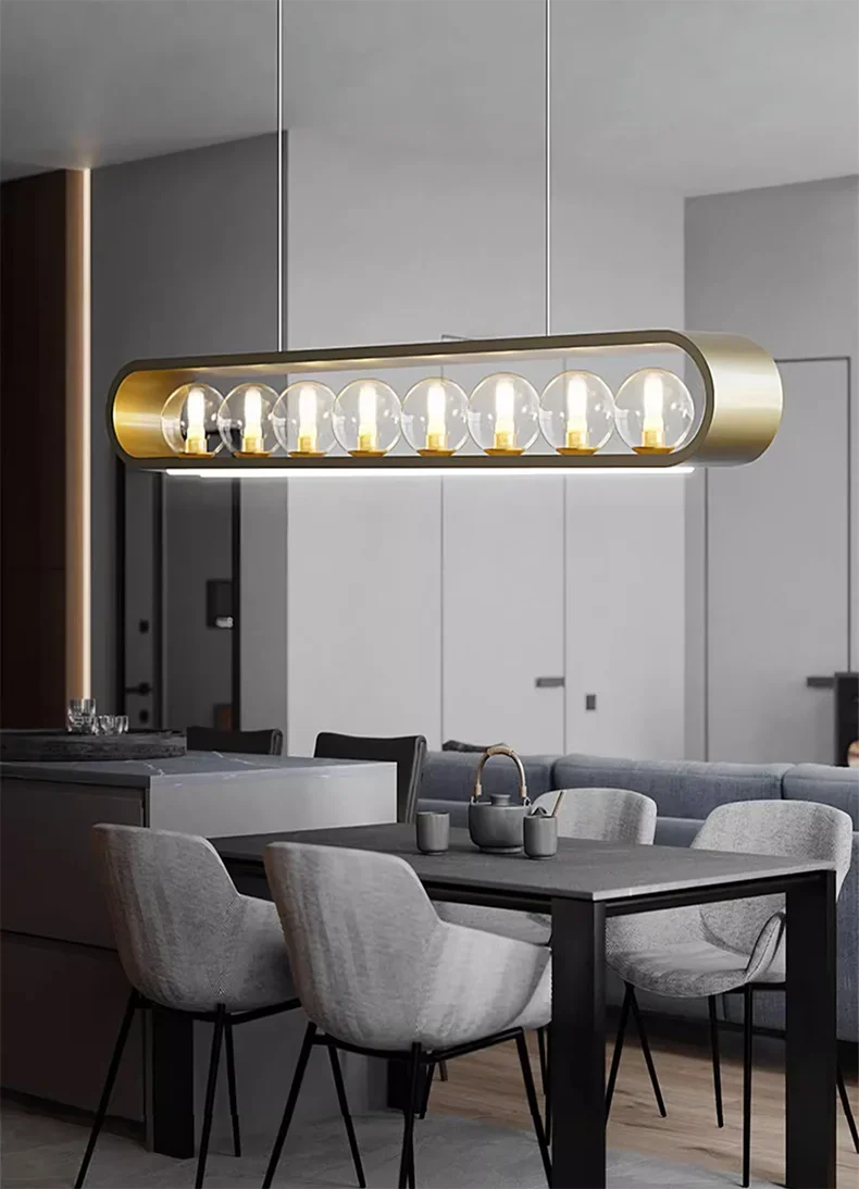 Venine Modern Home dining room Pendant lights