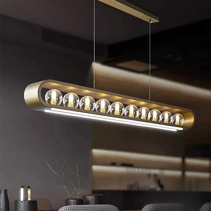 Venine Modern Home dining room Pendant lights