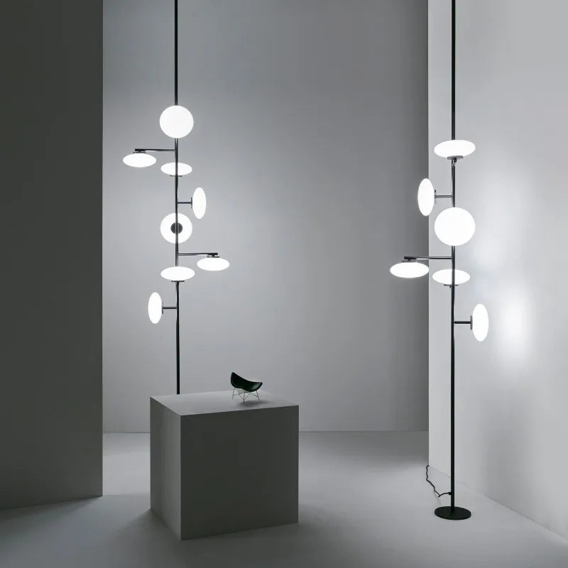 Anasue Mami Italian Floor Lamp