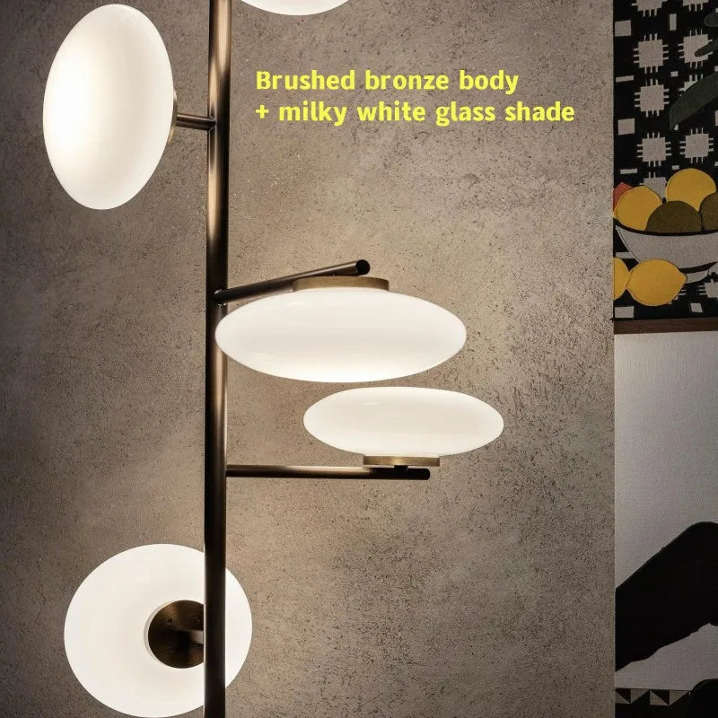 Anasue Mami Italian Floor Lamp