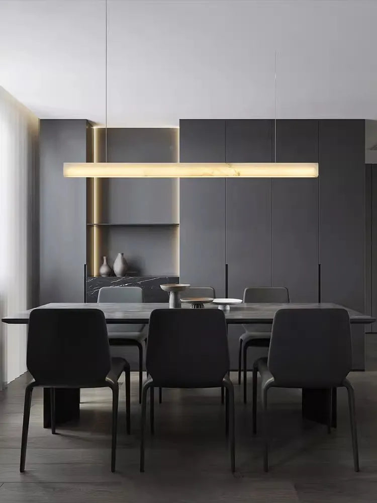 Kolia Marble Series Chrome Gold Dimmable LED Wall Lamp