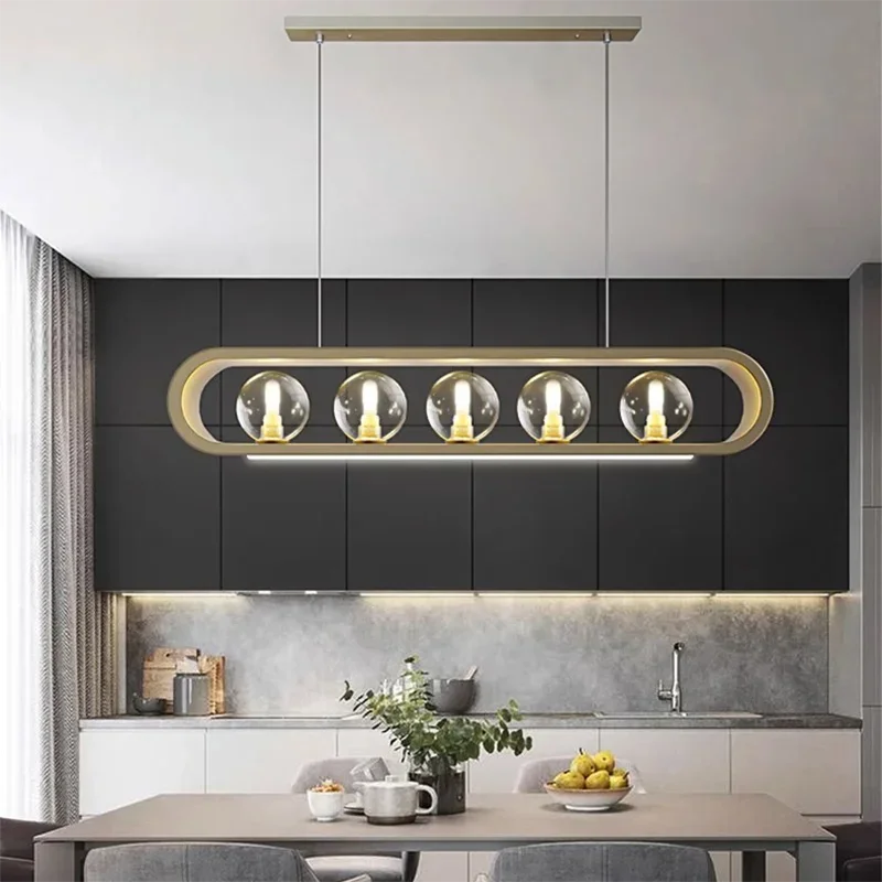 Venine Modern Home dining room Pendant lights