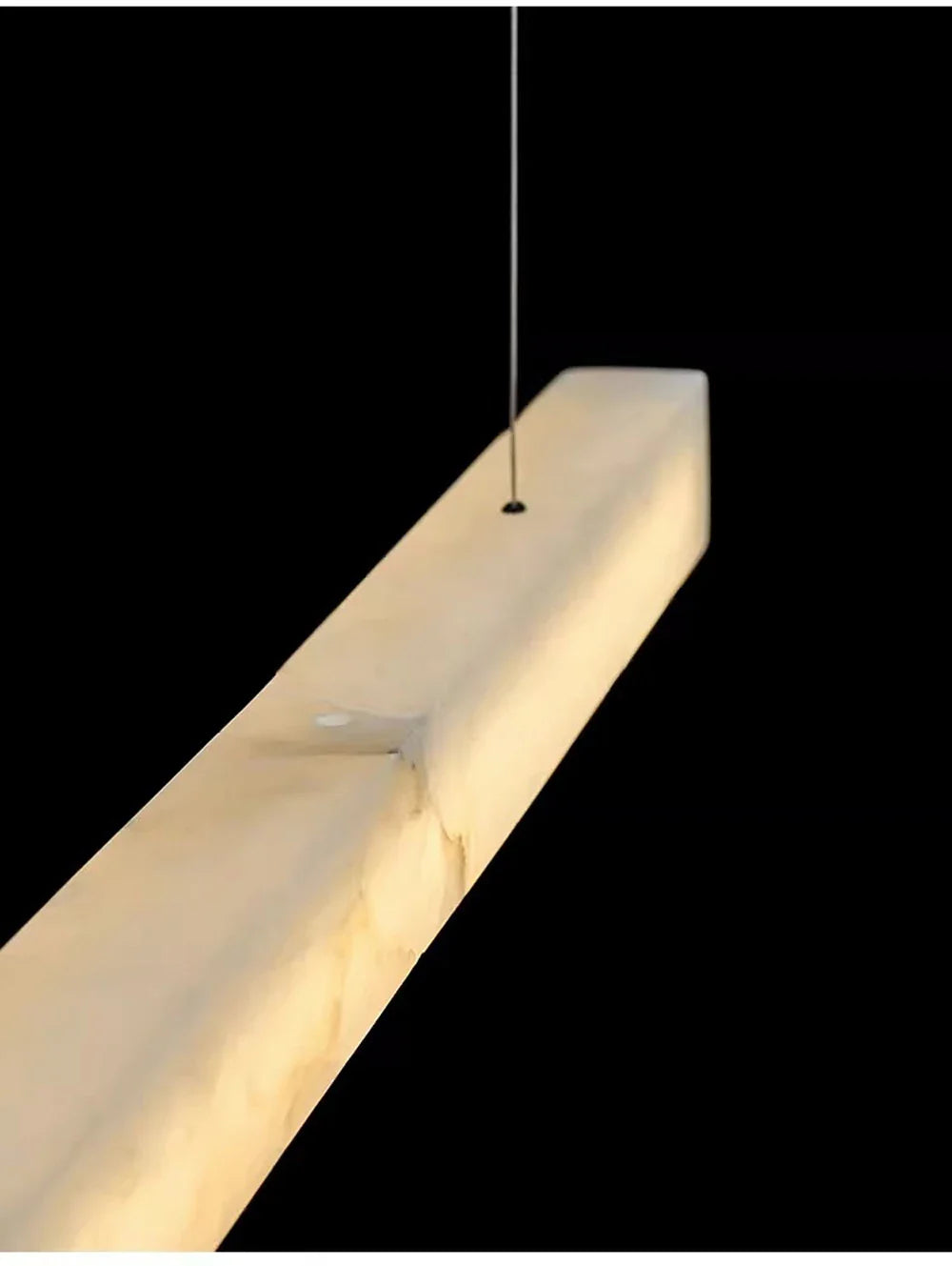Kolia Marble Series Chrome Gold Dimmable LED Wall Lamp