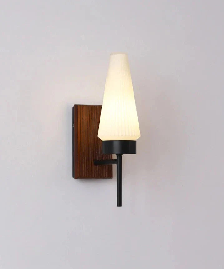 Modern Led Wall Lamp Korea AC90-260V Wall Mounted Wall Lights Fixture Bathroom Mirror Light Sconce Black Copper Nickel Wall Lamp