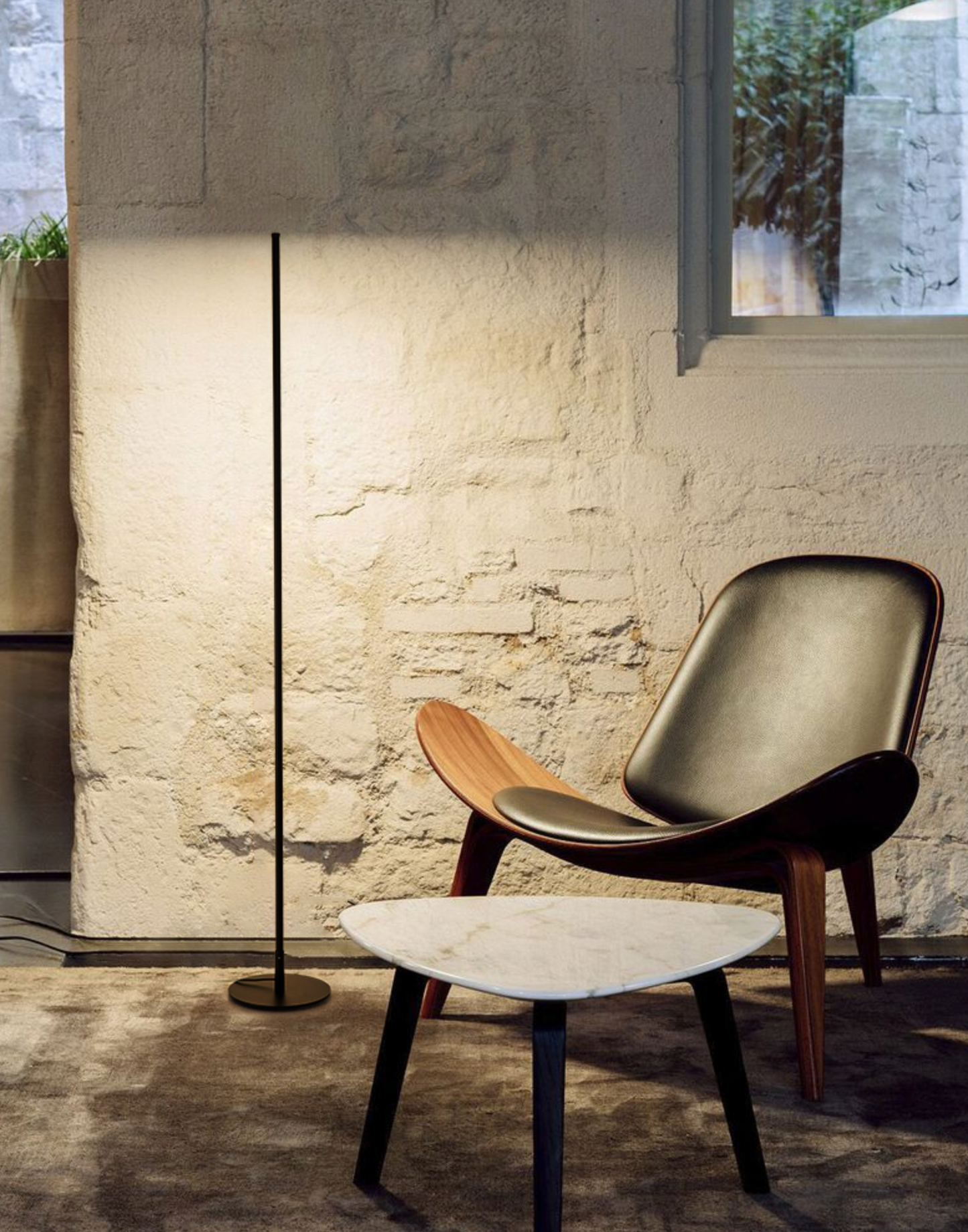 Trong - Minimalist LED Standing Lamp