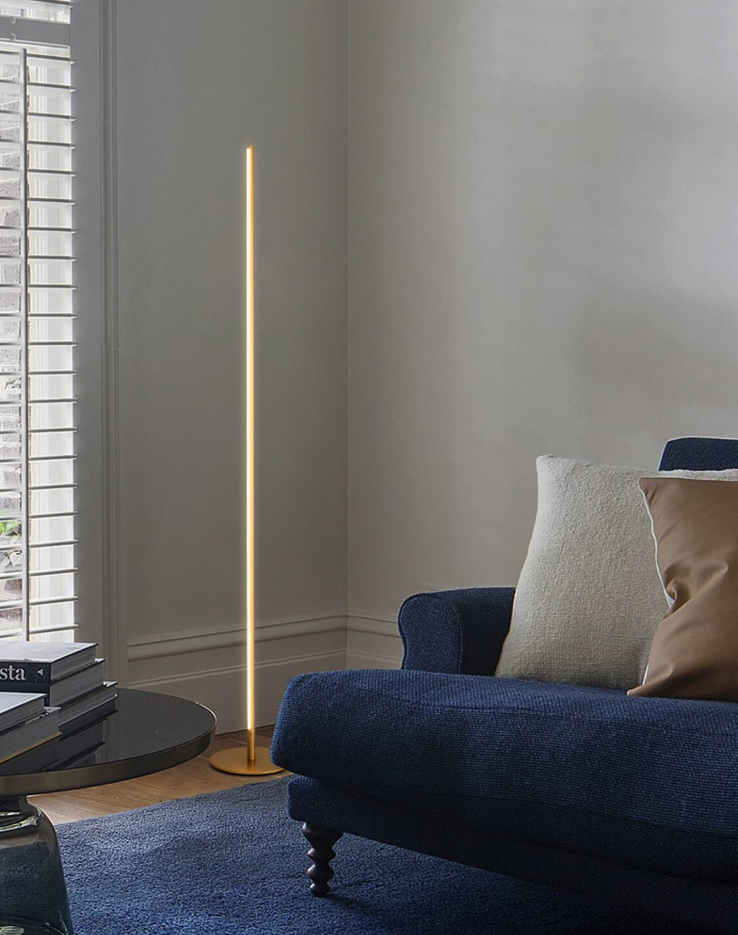 Trong - Minimalist LED Standing Lamp