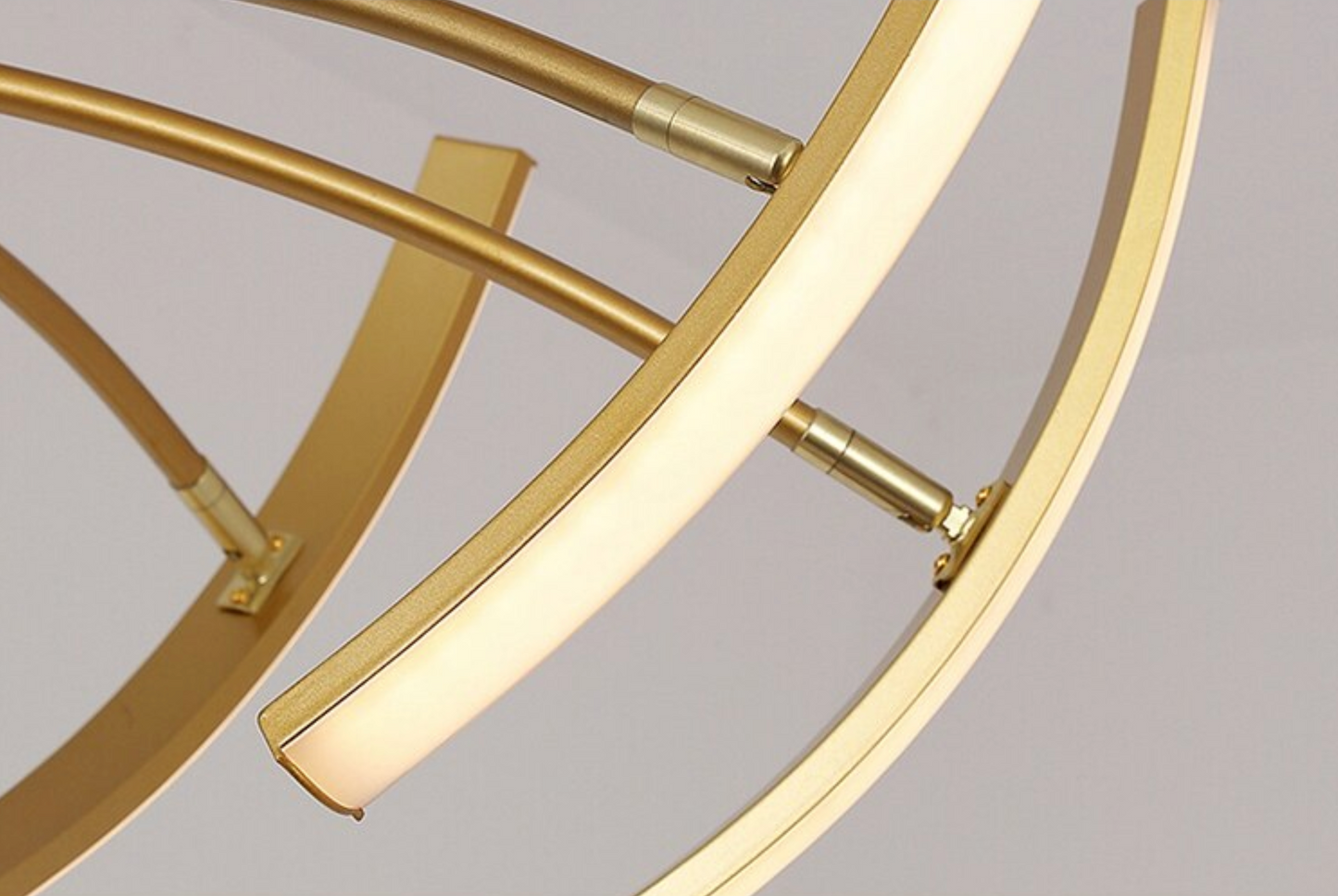 Arms - Adjustable New LED Chandelier Fixture