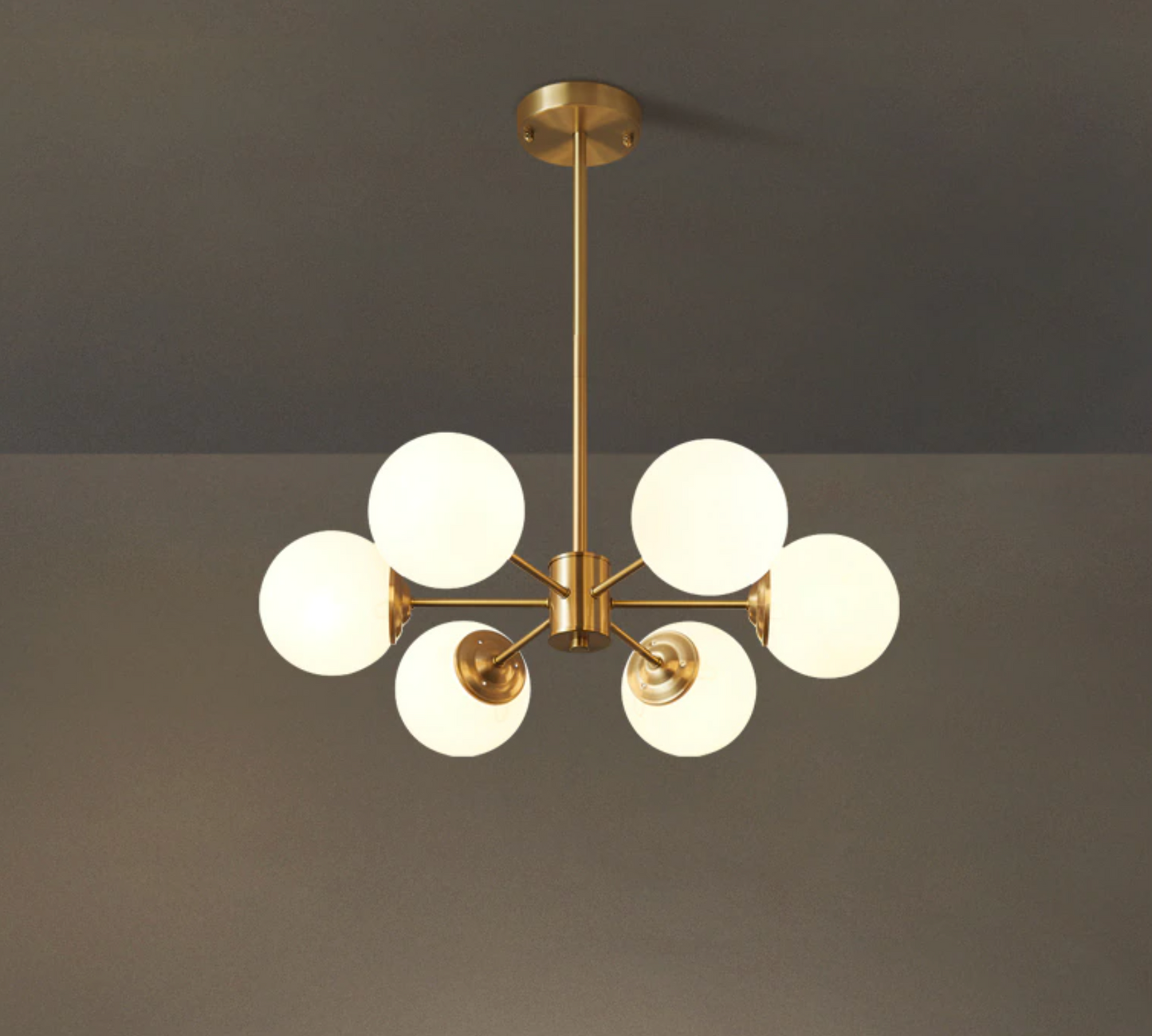 Uutash - Nordic Style Ball Pendant Light