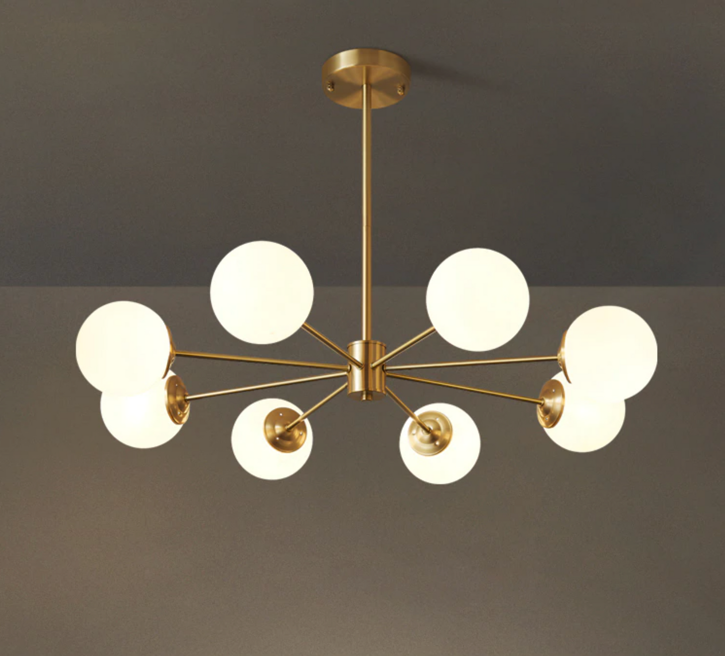 Uutash - Nordic Style Ball Pendant Light