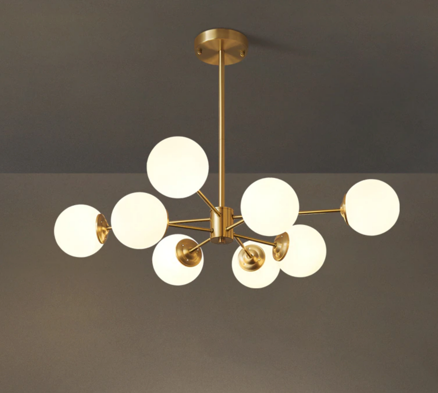 Uutash - Nordic Style Ball Pendant Light