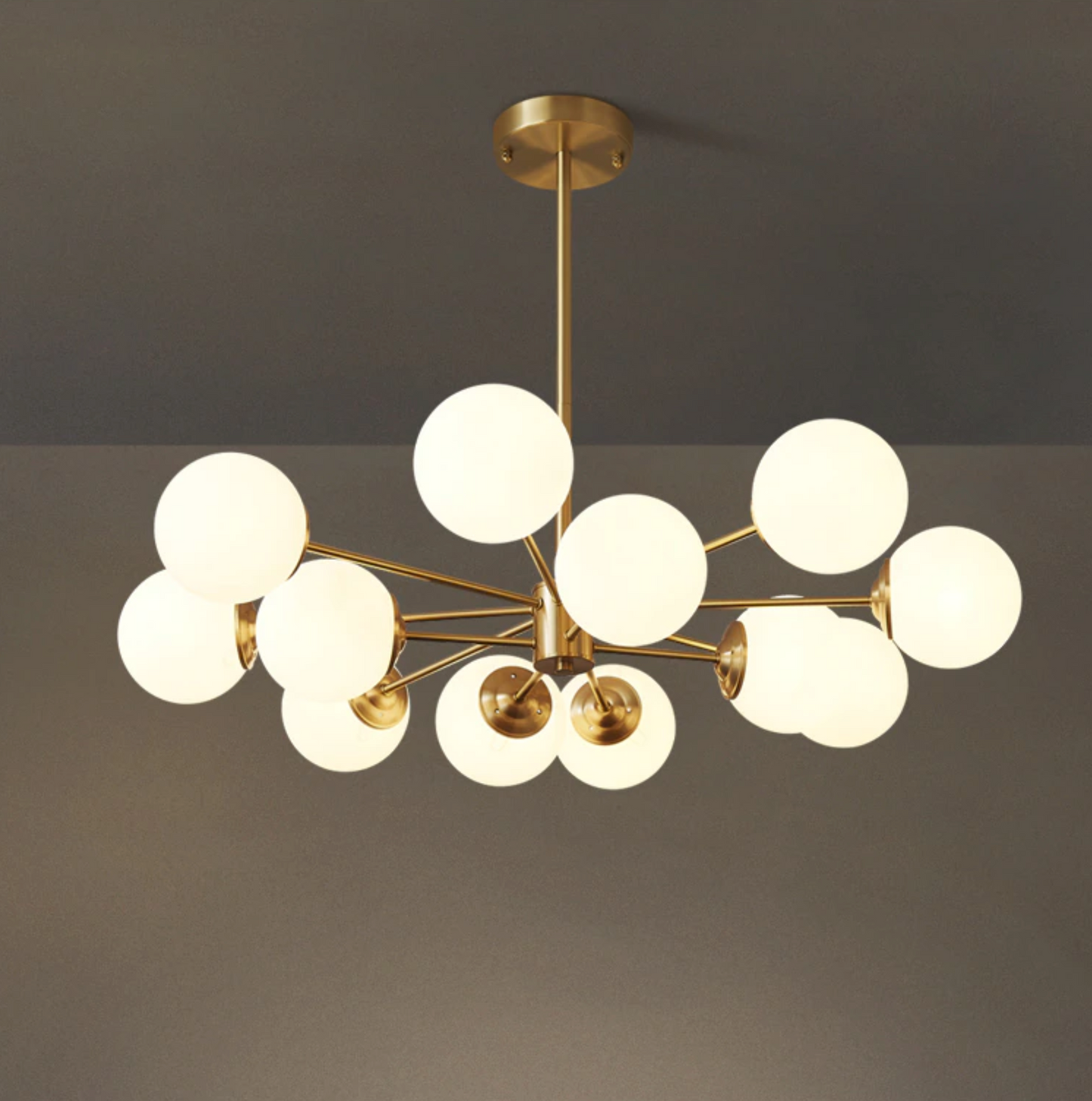 Uutash - Nordic Style Ball Pendant Light