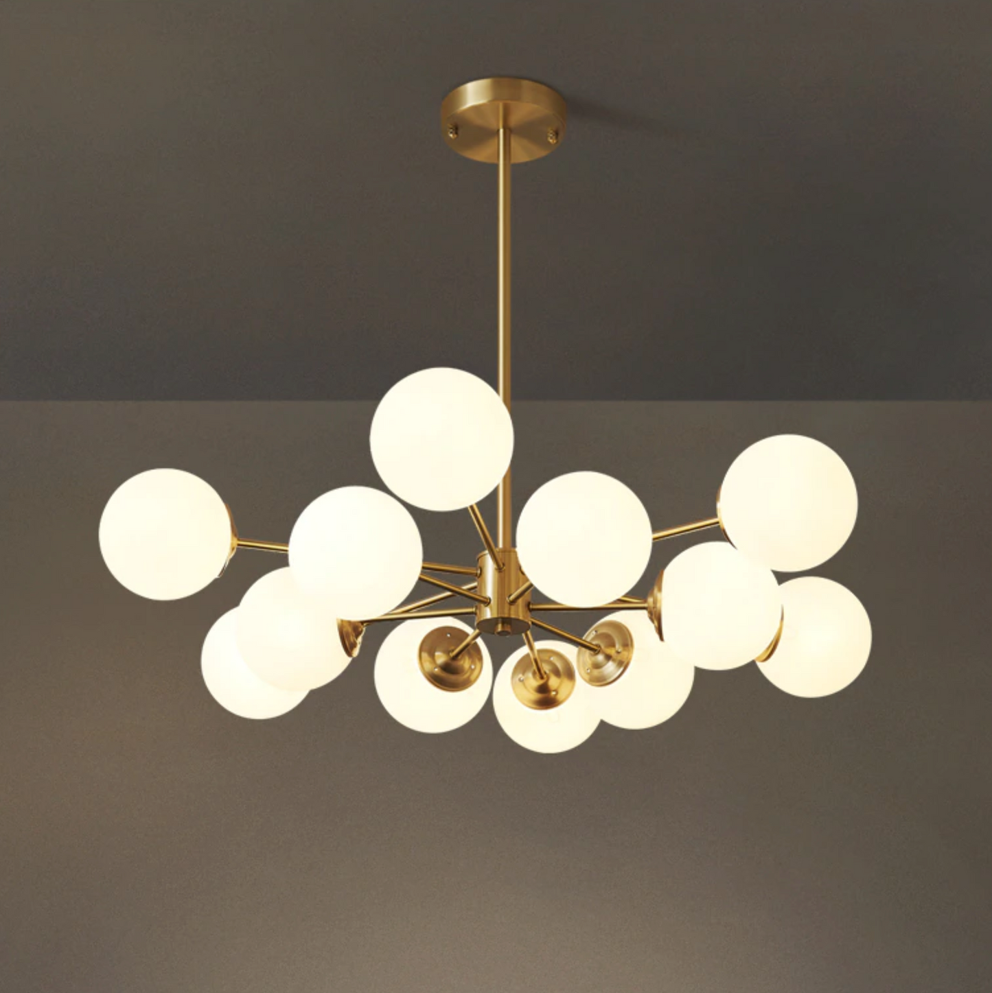 Uutash - Nordic Style Ball Pendant Light
