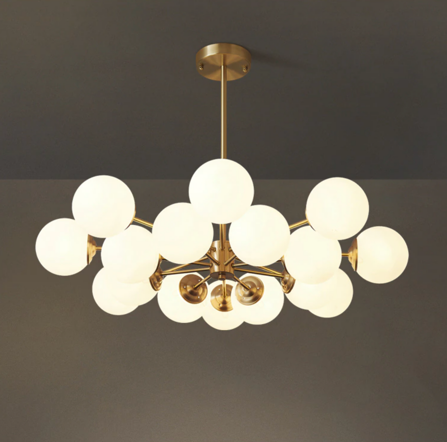 Uutash - Nordic Style Ball Pendant Light