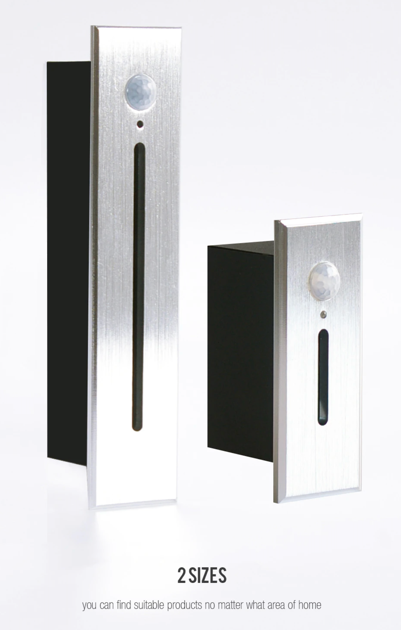 EB Take - Recessed Sensor Light Motion Indoor Wall Sconce