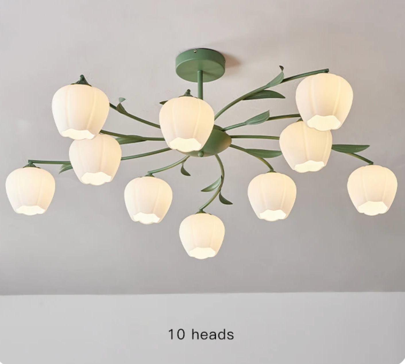 Modern Nordic Wall / Chandelier LED Branch Light