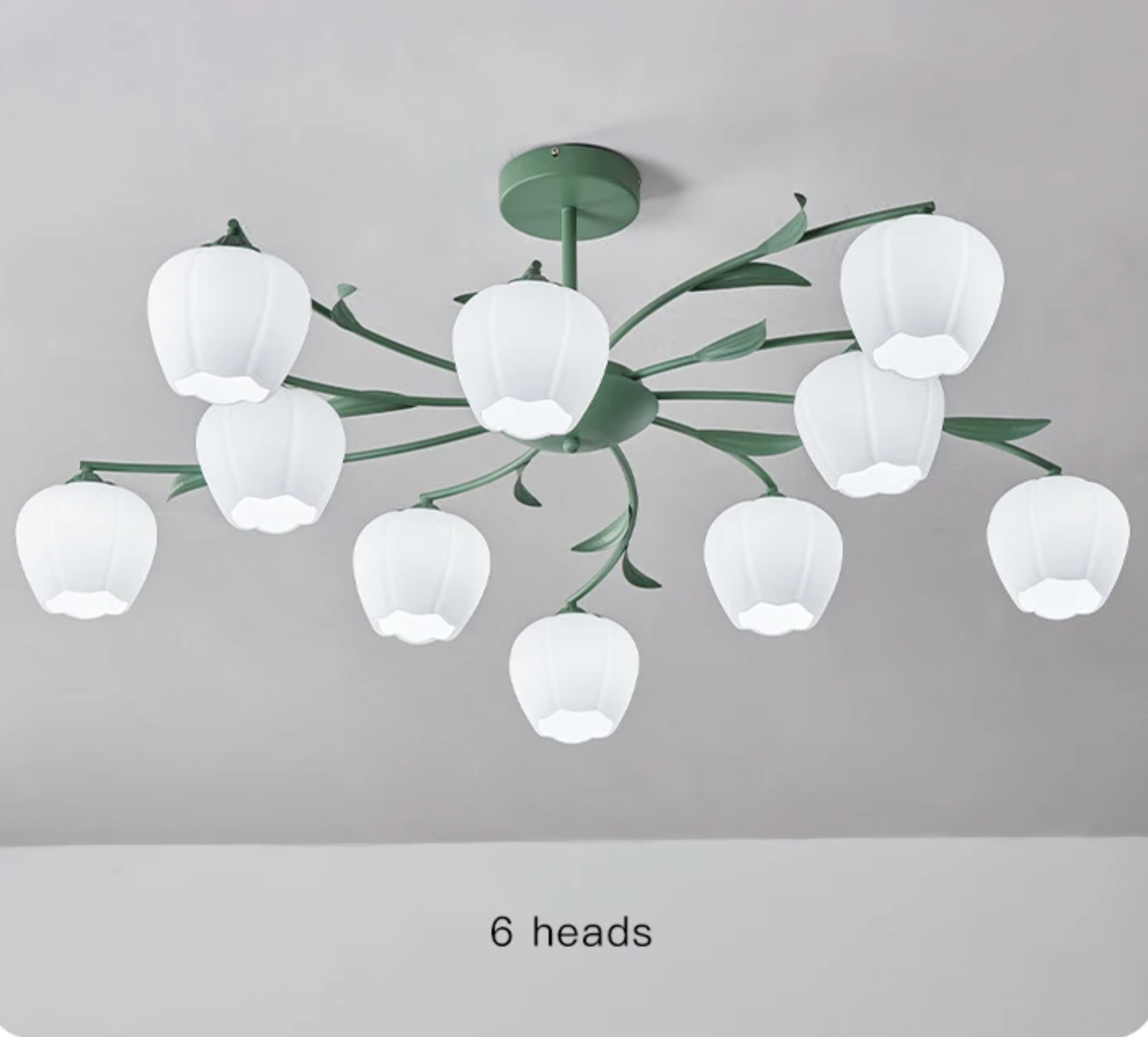 Modern Nordic Wall / Chandelier LED Branch Light