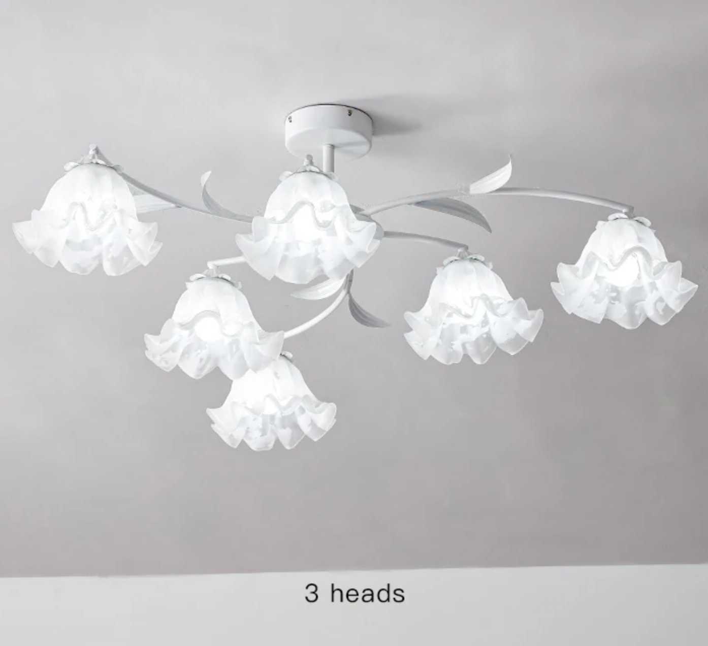 Modern Nordic Wall / Chandelier LED Branch Light
