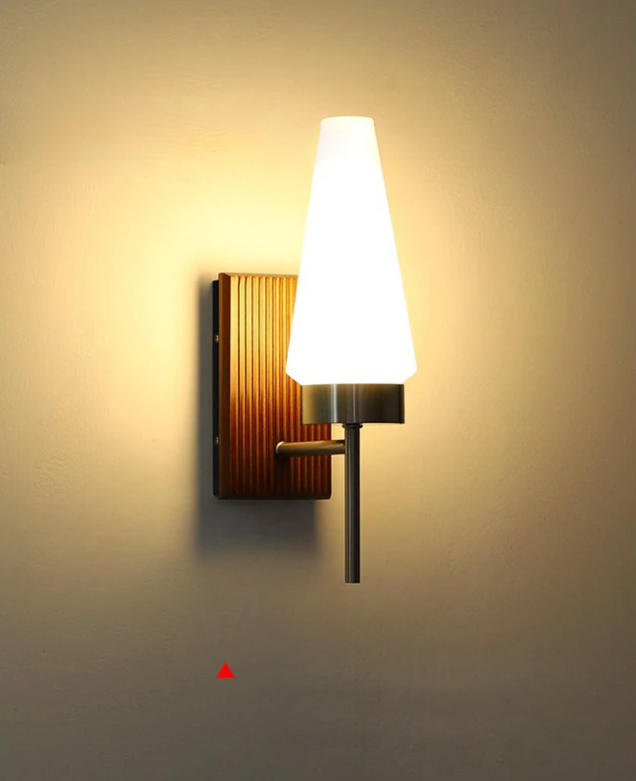 Modern Led Wall Lamp Korea AC90-260V Wall Mounted Wall Lights Fixture Bathroom Mirror Light Sconce Black Copper Nickel Wall Lamp