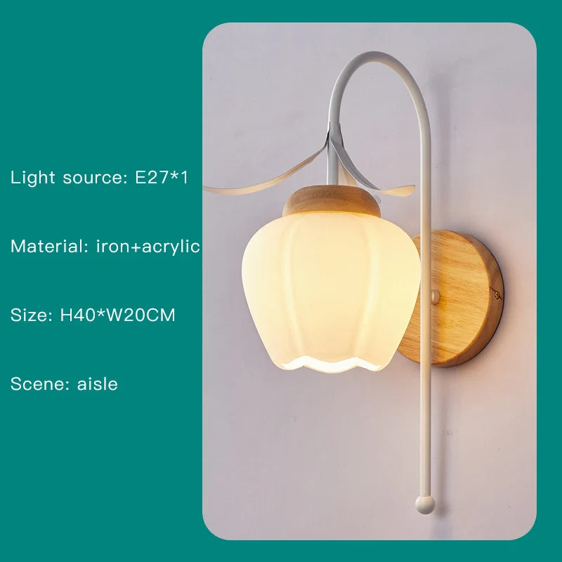 Modern Nordic Wall / Chandelier LED Branch Light