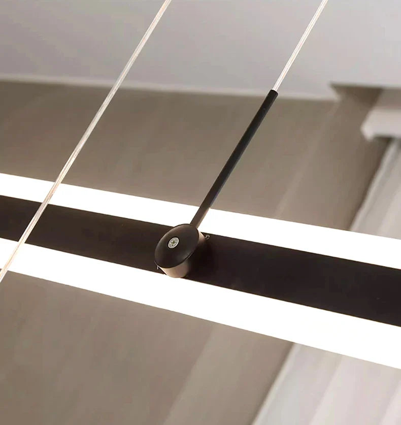 Square design Home living room decoration vintage Pendant Chandelier