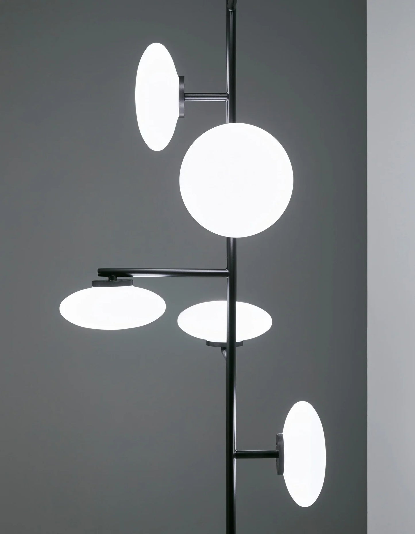 Anasue Mami Italian Floor Lamp