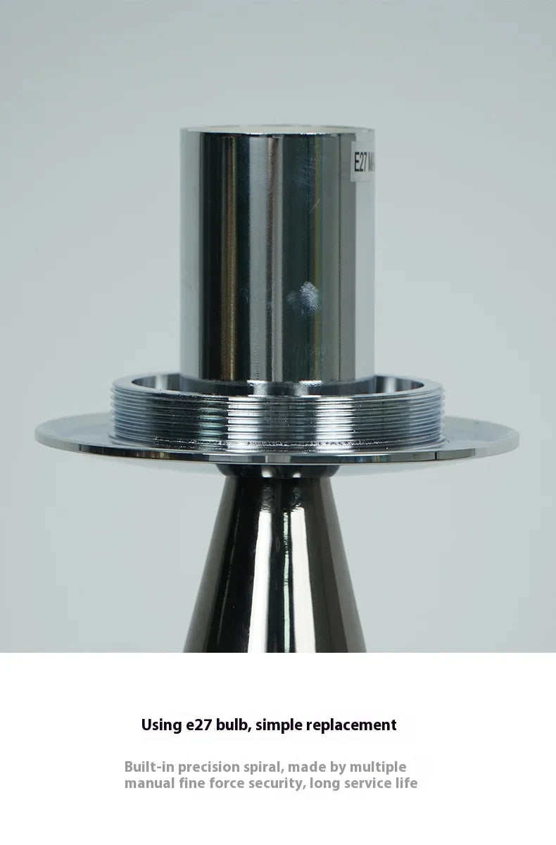 Vailuke Modern Creative Lava Lampshade LED Table/Floor Lamp