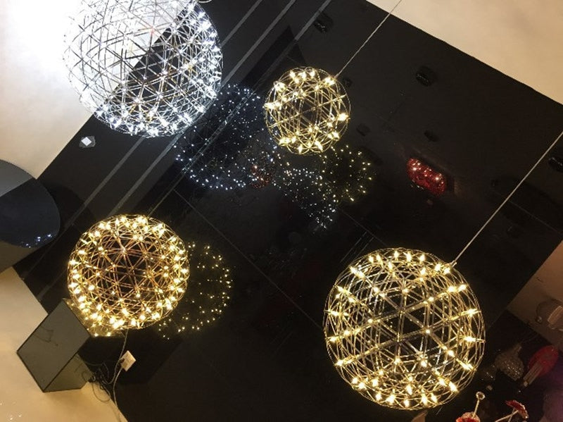 Stainless Steel Firework Dandelion