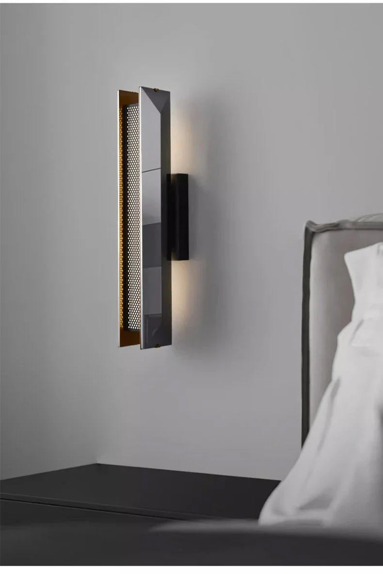 Italian Minimalist Background Wall Decorative Lamp