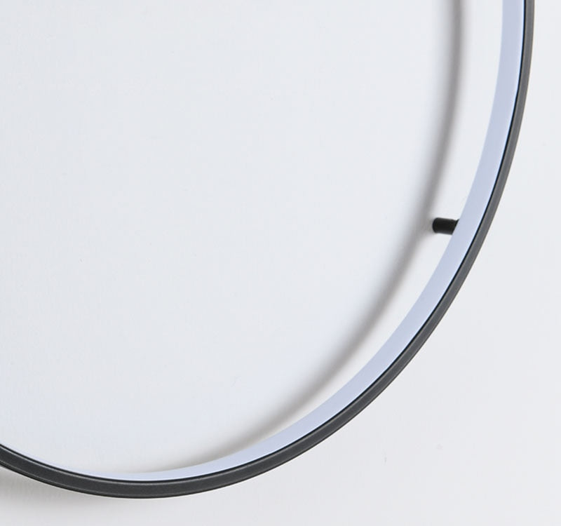 LON Rounded - Circle Background Decoration USB Wall Lamps