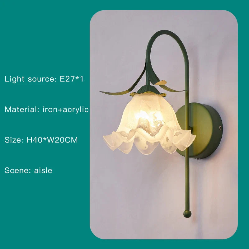Modern Nordic Wall / Chandelier LED Branch Light