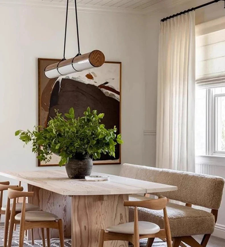 Jjaner Modern home decor led lights pendant light