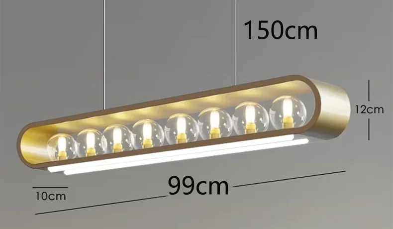 Venine Modern Home dining room Pendant lights