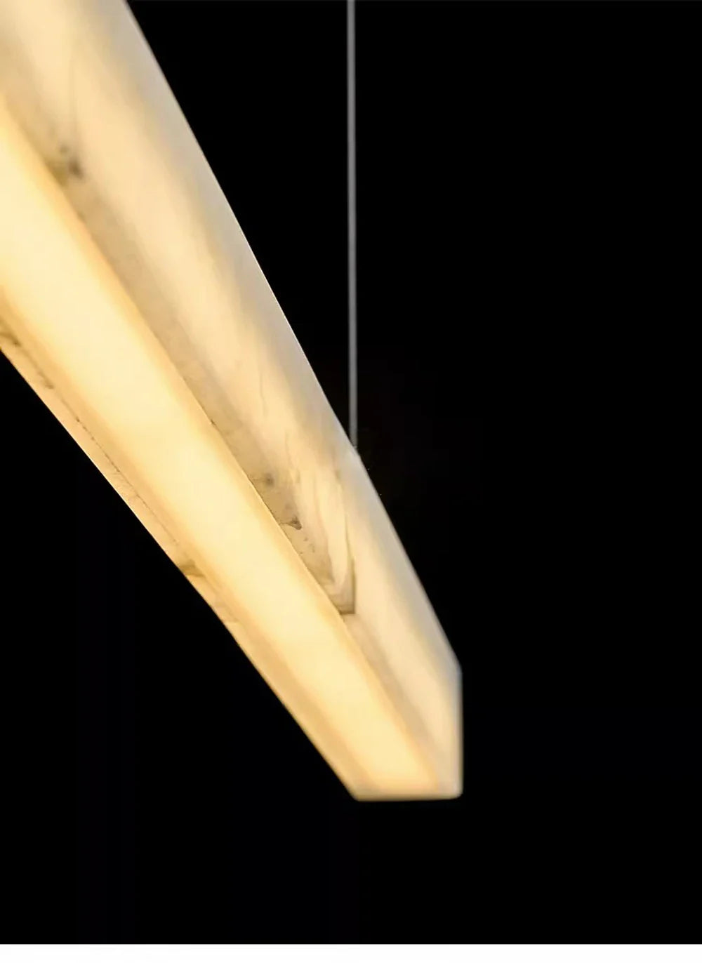 Kolia Marble Series Chrome Gold Dimmable LED Wall Lamp