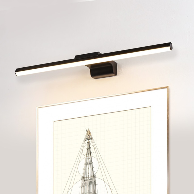 EB Asalam - LED Wall Lamp Bathroom Mirror