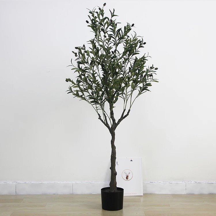 Artificial Olives Tree
