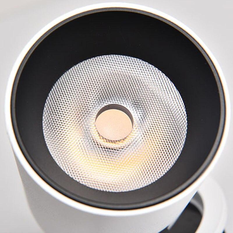 Avenila Ceiling Track Wall Lights
