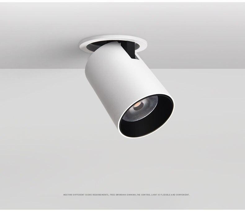 Avenila Ceiling Track Wall Lights