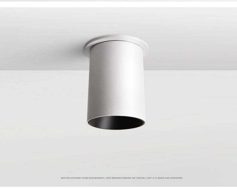 Avenila Ceiling Track Wall Lights