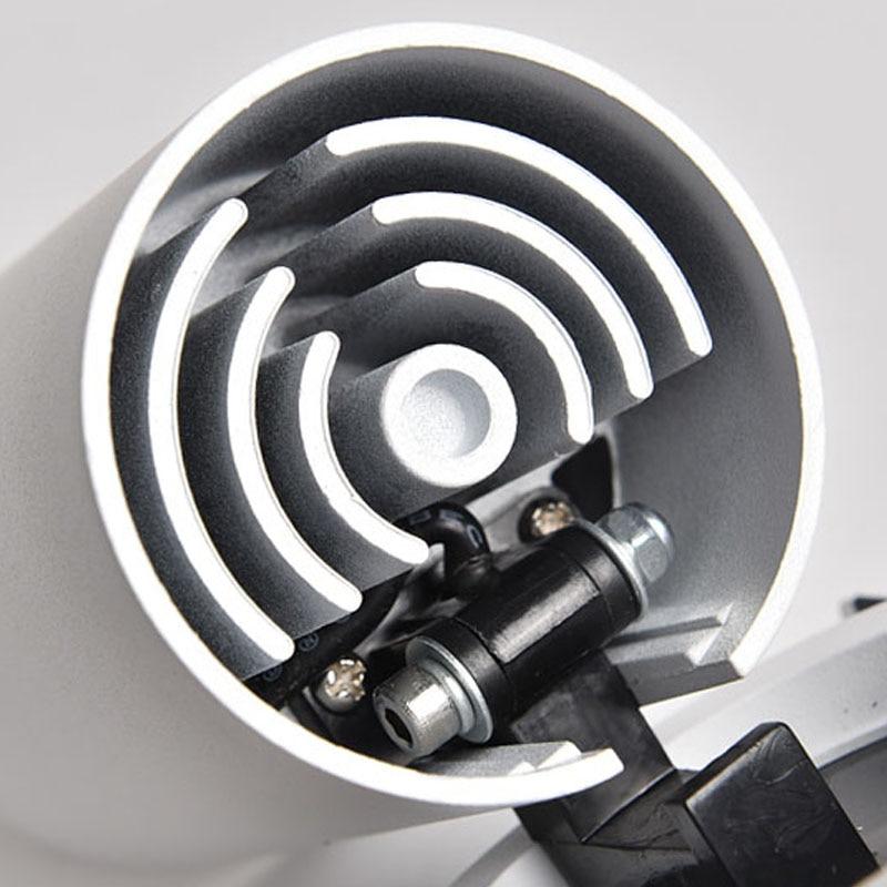 Avenila Ceiling Track Wall Lights