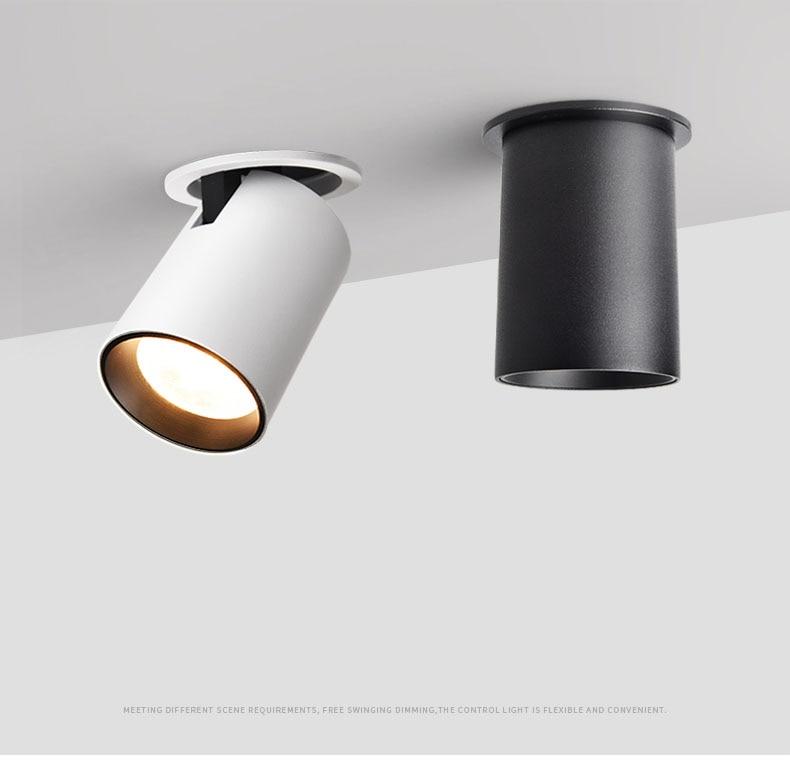Avenila Ceiling Track Wall Lights